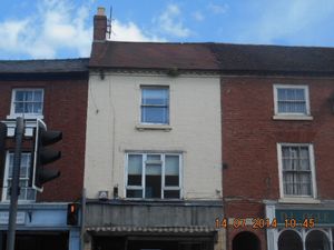 Front of flat- click for photo gallery